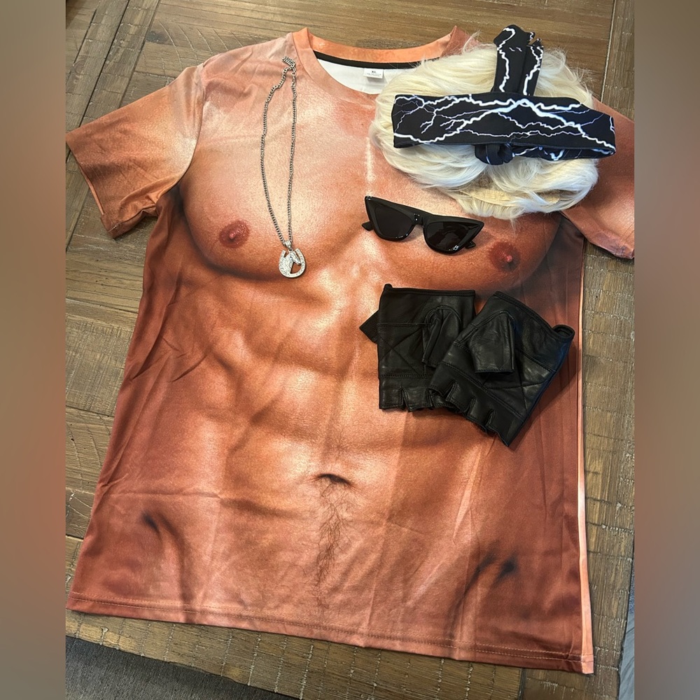Mojo Dojo Casa House Ken costume
